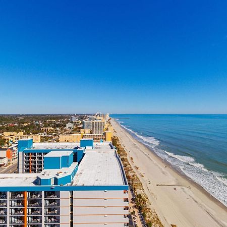 Immaculate 2 Bedroom Apartment With Stunning Views! Palace Resort 2113 Myrtle Beach Bagian luar foto