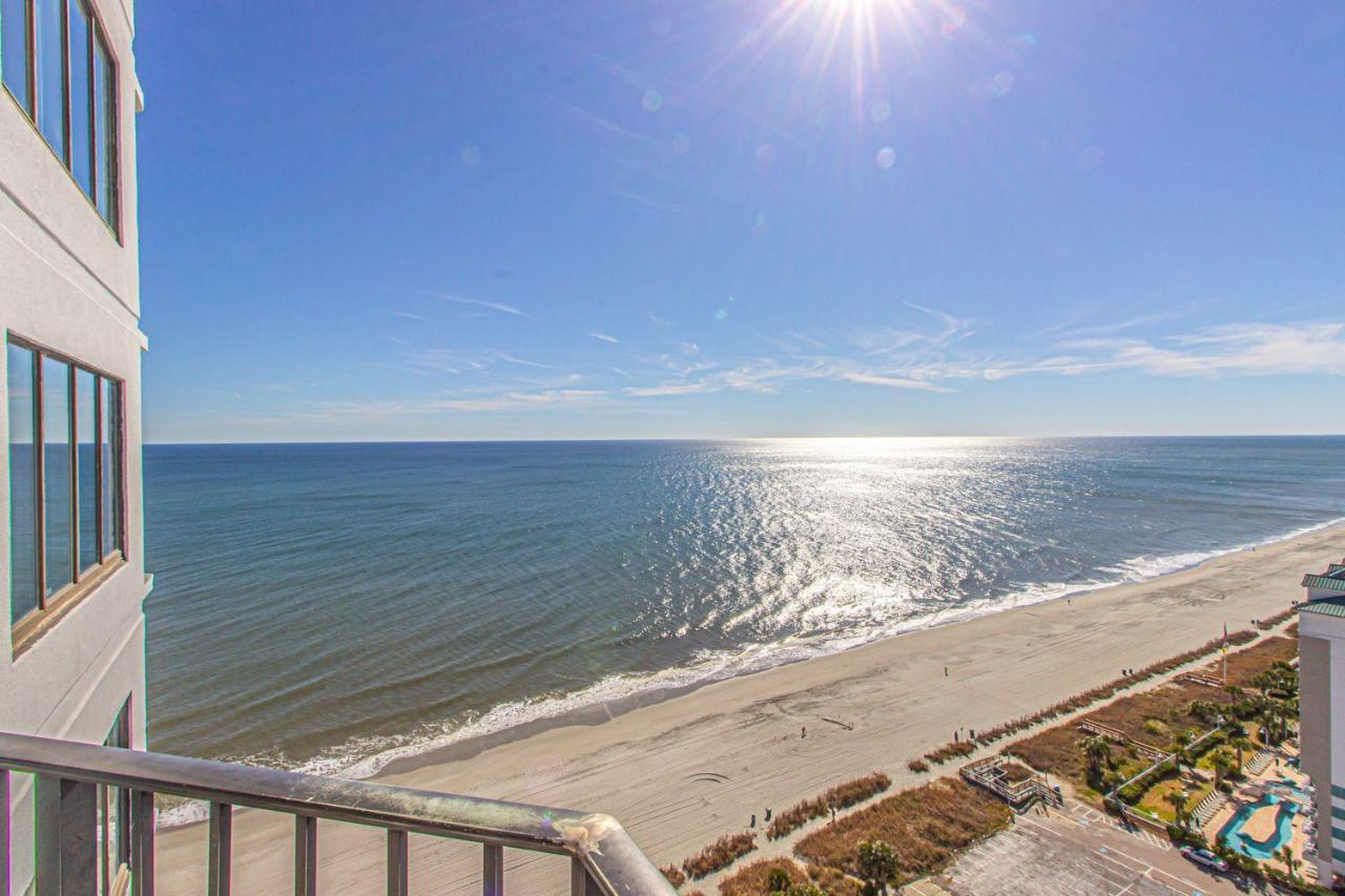 Immaculate 2 Bedroom Apartment With Stunning Views! Palace Resort 2113 Myrtle Beach Bagian luar foto