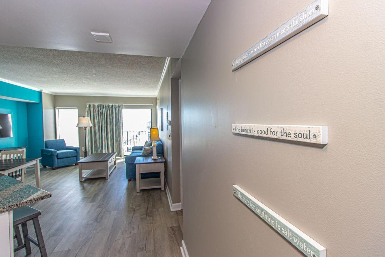 Immaculate 2 Bedroom Apartment With Stunning Views! Palace Resort 2113 Myrtle Beach Bagian luar foto
