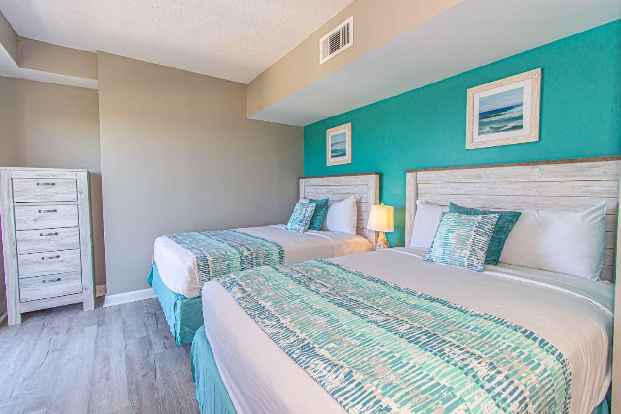 Immaculate 2 Bedroom Apartment With Stunning Views! Palace Resort 2113 Myrtle Beach Bagian luar foto