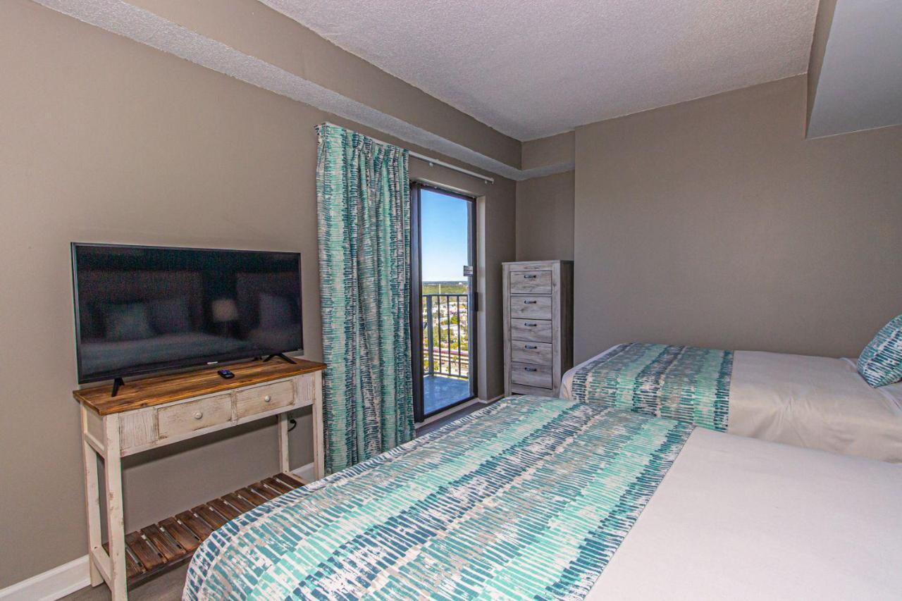 Immaculate 2 Bedroom Apartment With Stunning Views! Palace Resort 2113 Myrtle Beach Bagian luar foto