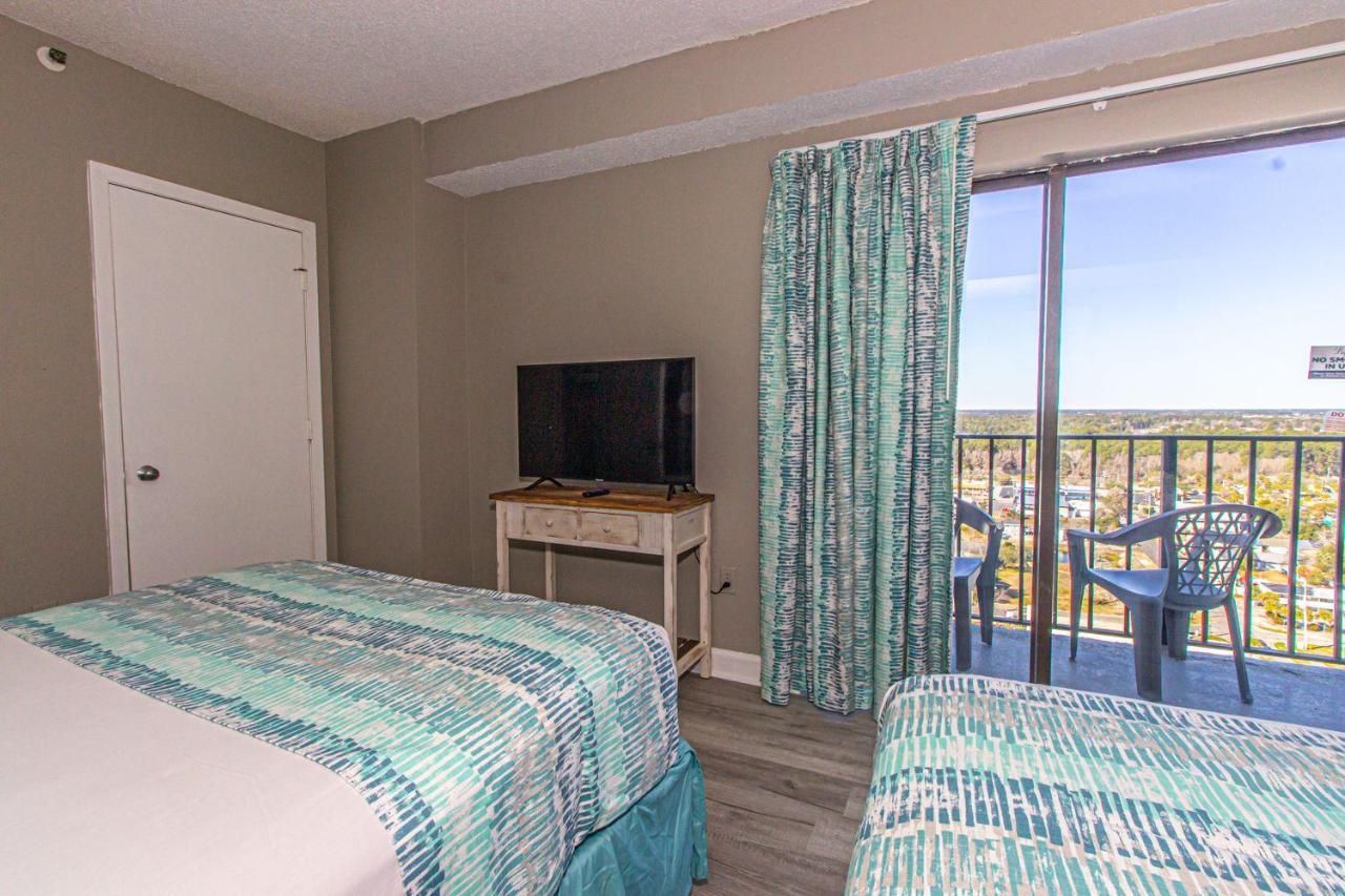 Immaculate 2 Bedroom Apartment With Stunning Views! Palace Resort 2113 Myrtle Beach Bagian luar foto