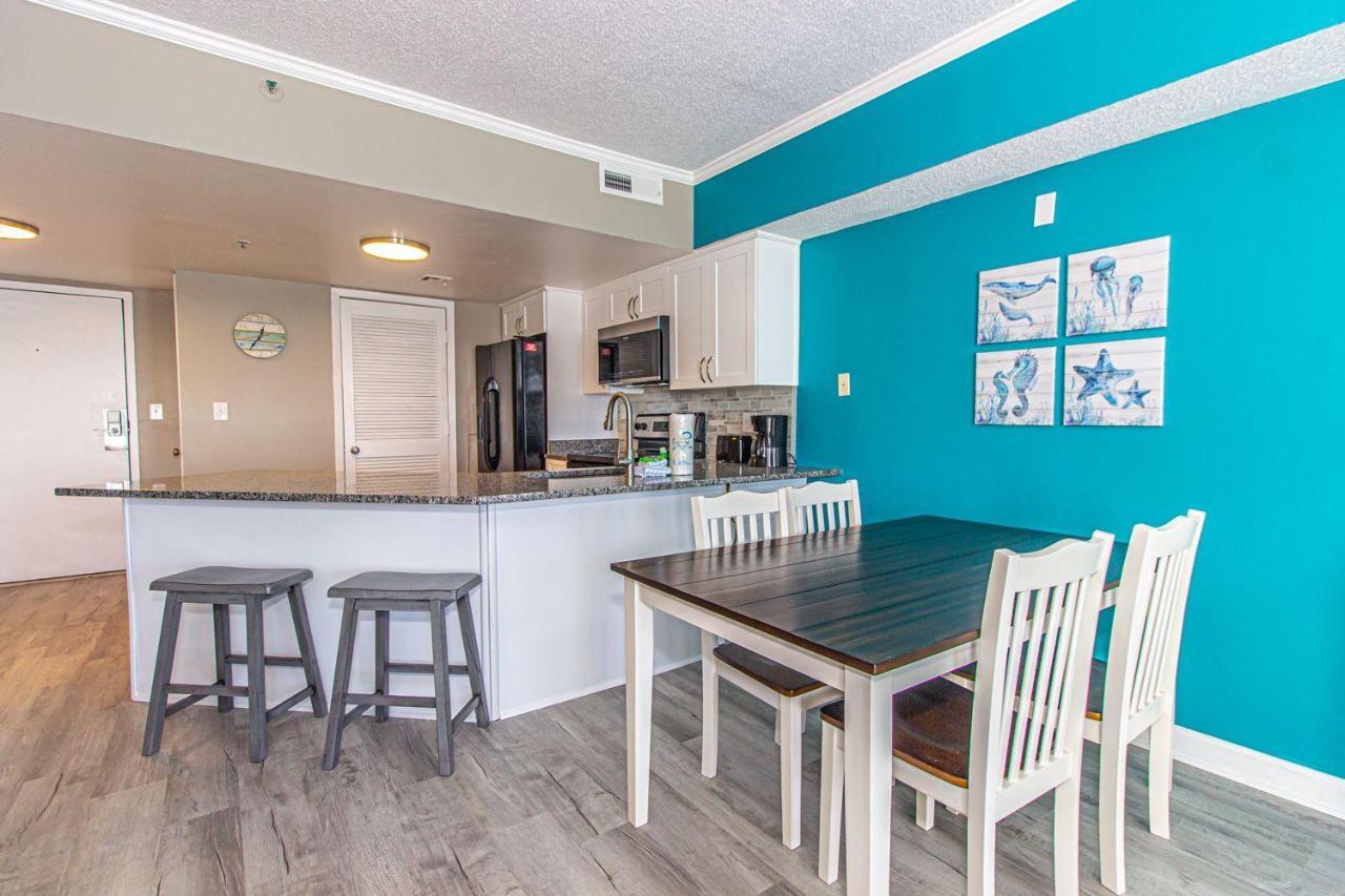 Immaculate 2 Bedroom Apartment With Stunning Views! Palace Resort 2113 Myrtle Beach Bagian luar foto