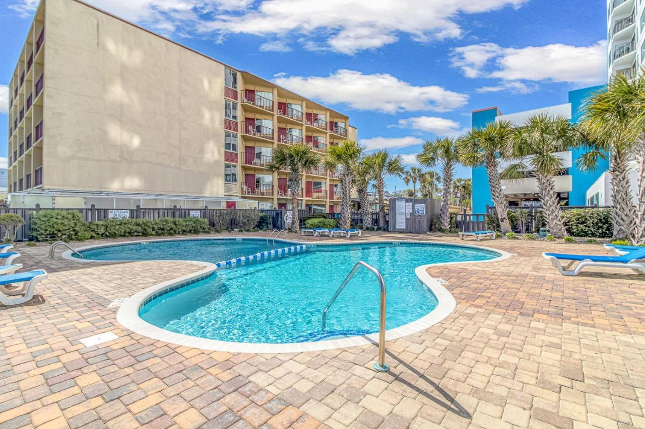 Immaculate 2 Bedroom Apartment With Stunning Views! Palace Resort 2113 Myrtle Beach Bagian luar foto