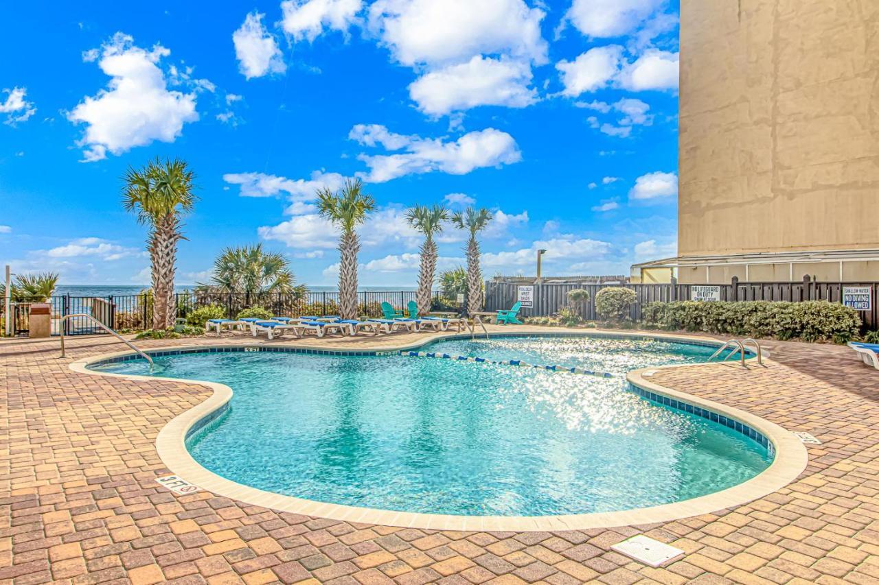 Immaculate 2 Bedroom Apartment With Stunning Views! Palace Resort 2113 Myrtle Beach Bagian luar foto