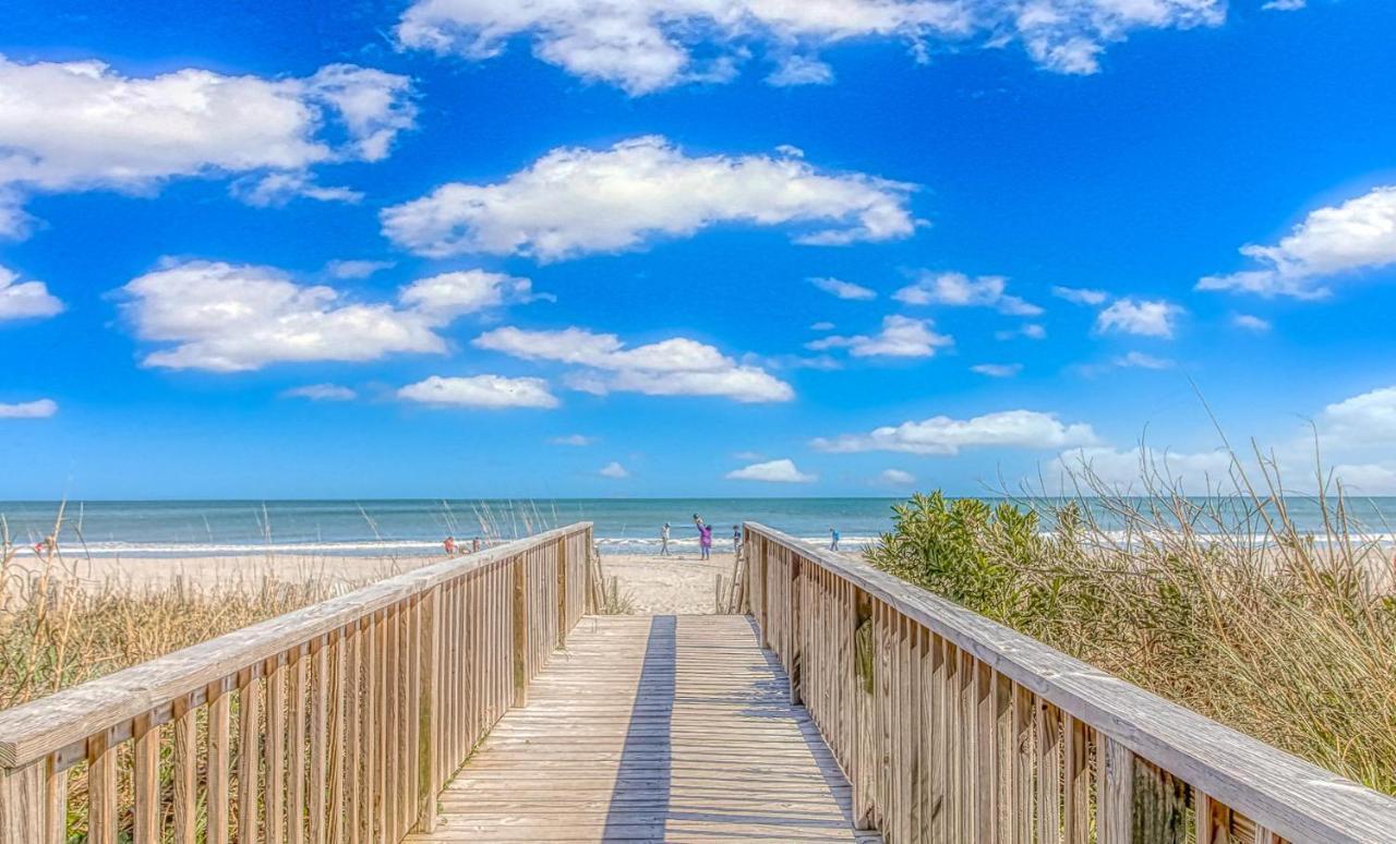 Immaculate 2 Bedroom Apartment With Stunning Views! Palace Resort 2113 Myrtle Beach Bagian luar foto
