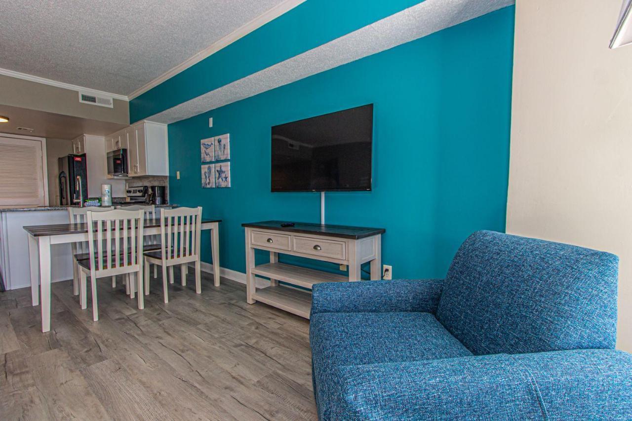Immaculate 2 Bedroom Apartment With Stunning Views! Palace Resort 2113 Myrtle Beach Bagian luar foto