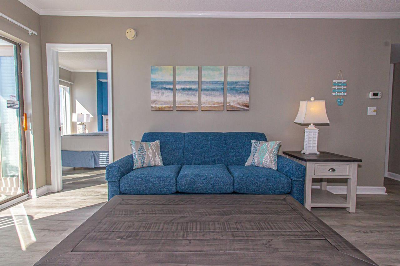 Immaculate 2 Bedroom Apartment With Stunning Views! Palace Resort 2113 Myrtle Beach Bagian luar foto