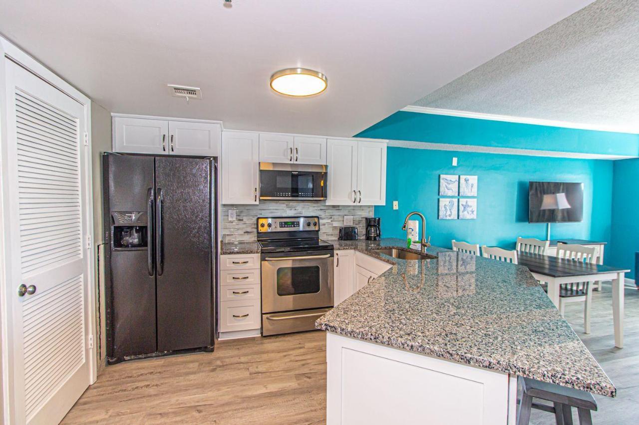 Immaculate 2 Bedroom Apartment With Stunning Views! Palace Resort 2113 Myrtle Beach Bagian luar foto